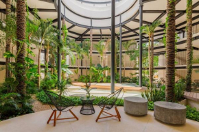 Peaceful Studio with nature Vibes - 360º Pool
